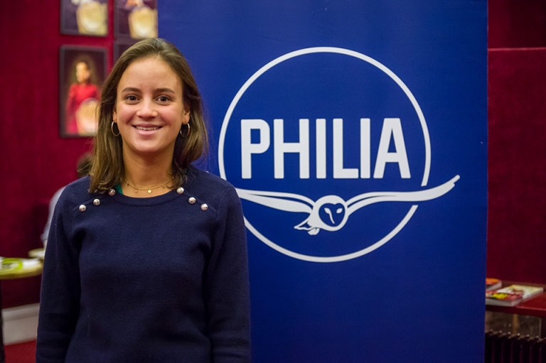Philia Rose La Profecía De La Corona De Espinas