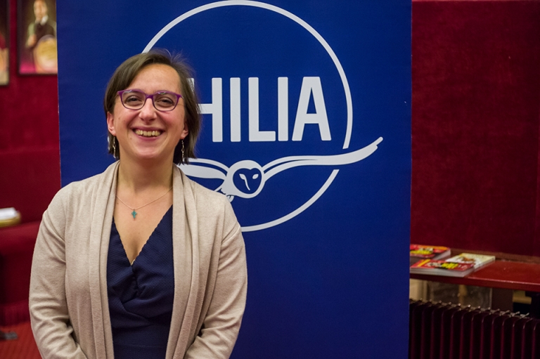Philia Rose La Profecía De La Corona De Espinas